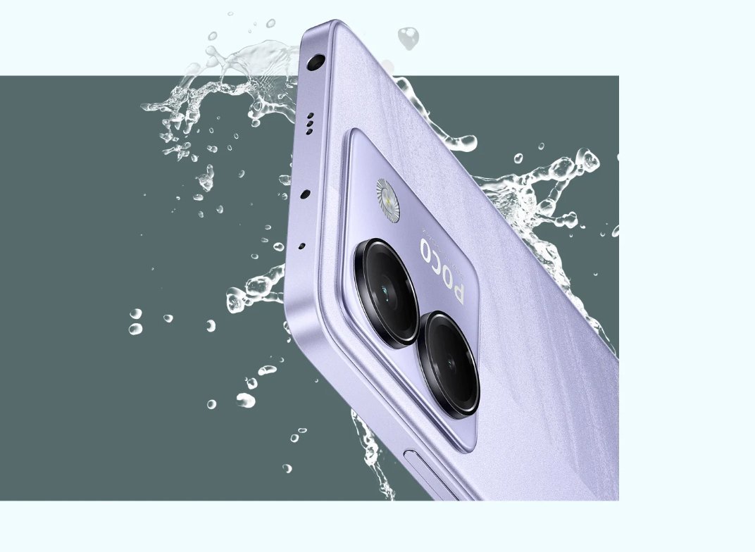 Mobilní telefon POCO M7 Pro