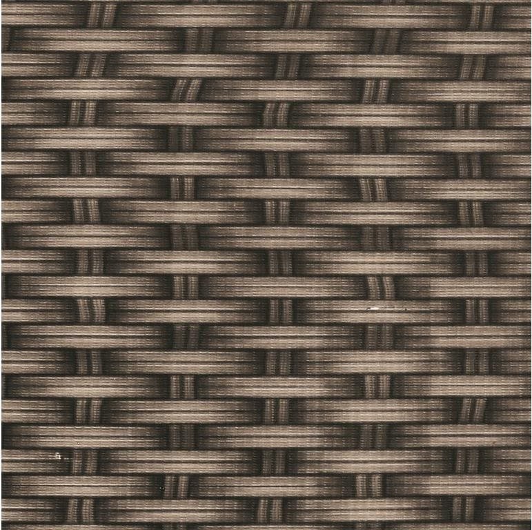 Swimming pool POLYGROUP Swing pool 4,88 × 1,22m, rattan motif