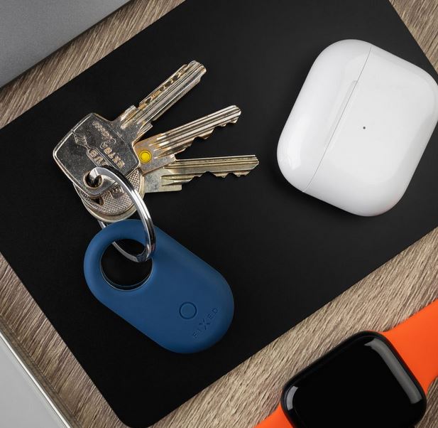 FIXED Silky pro Samsung SmartTag2 modré