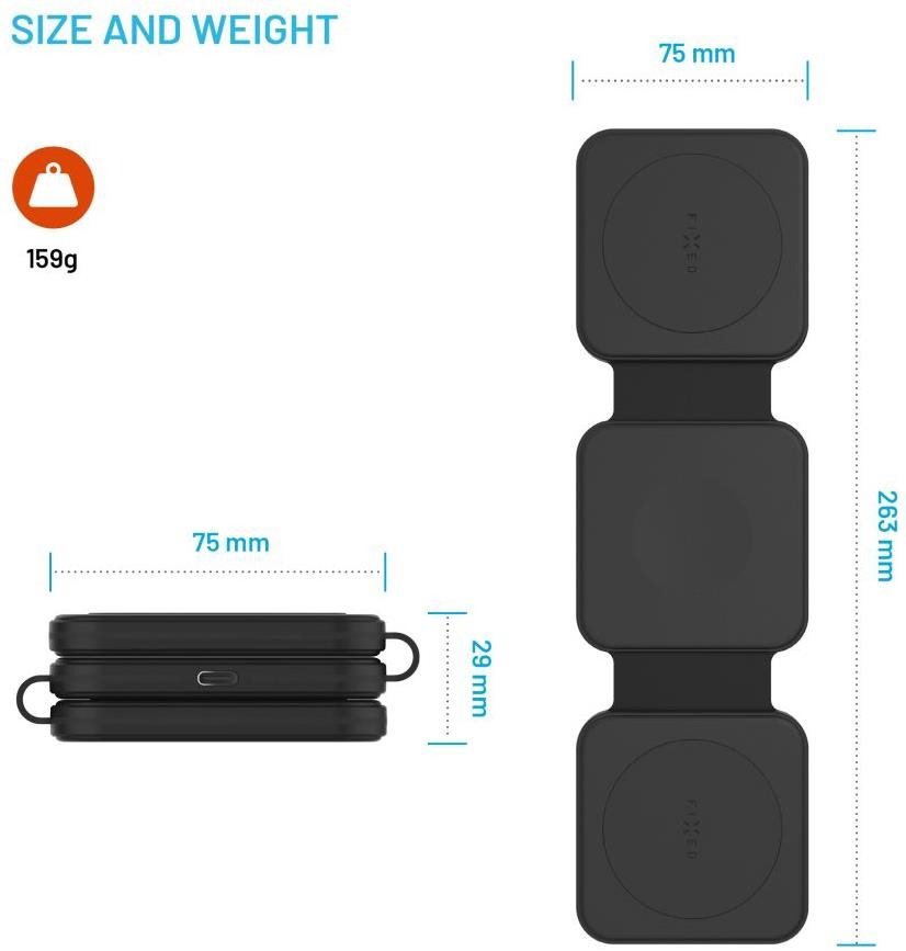 FIXED Flex pro Samsung 15W+3W+15W