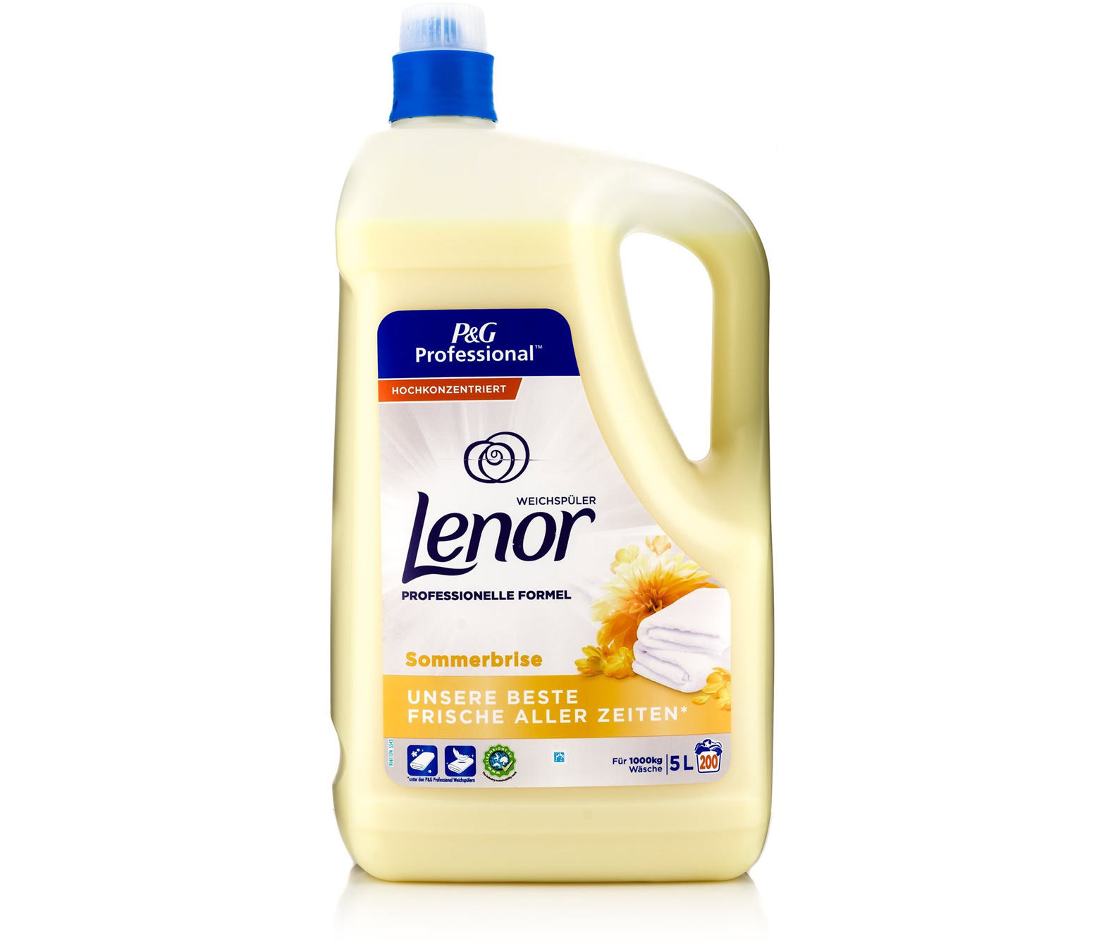 LENOR Professional Sommerbrise 5 l (190 washes)