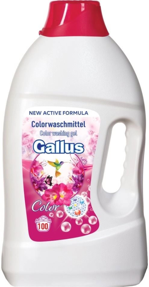 GALLUS Color 4 l (100 praní)