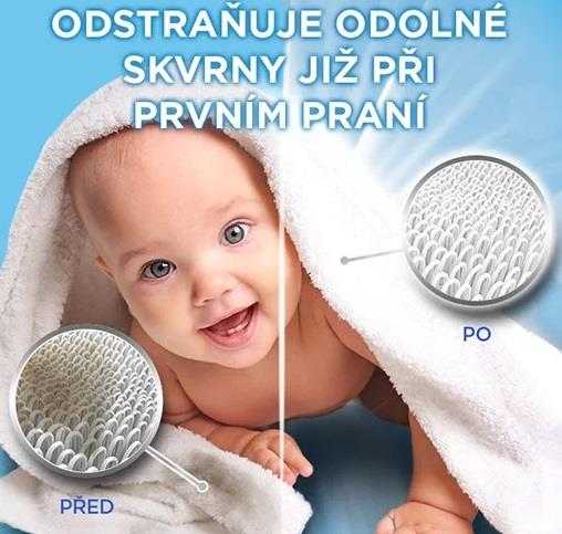 Kapsle na praní ARIEL Sensitive
