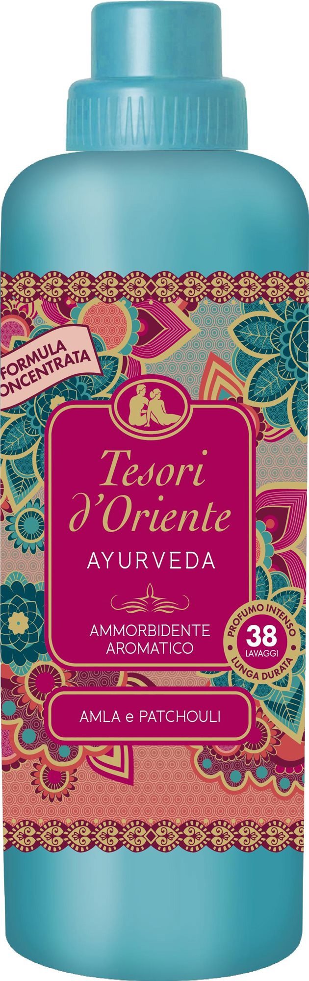 TESORI d'ORIENTE Ayurveda 760 ml (38 praní)