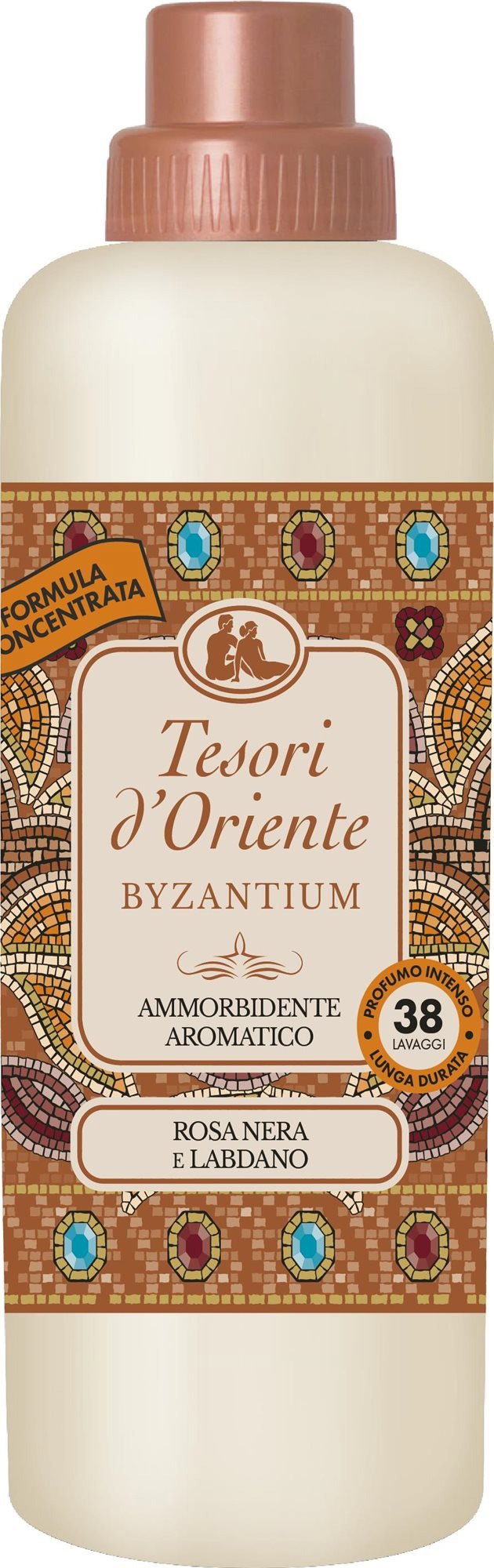 TESORI d'ORIENTE Byzantium 760 ml (38 praní)