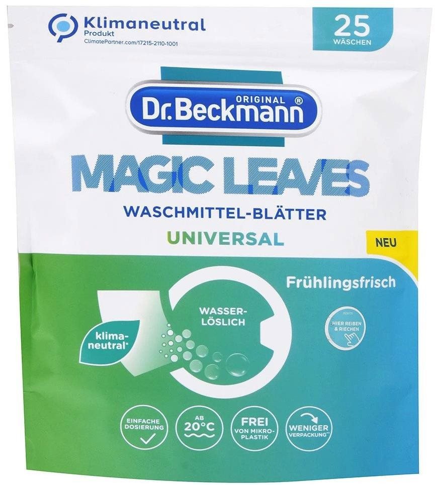 Ubrousky na praní DR. BECKMANN utěrky na praní Universal 25 ks