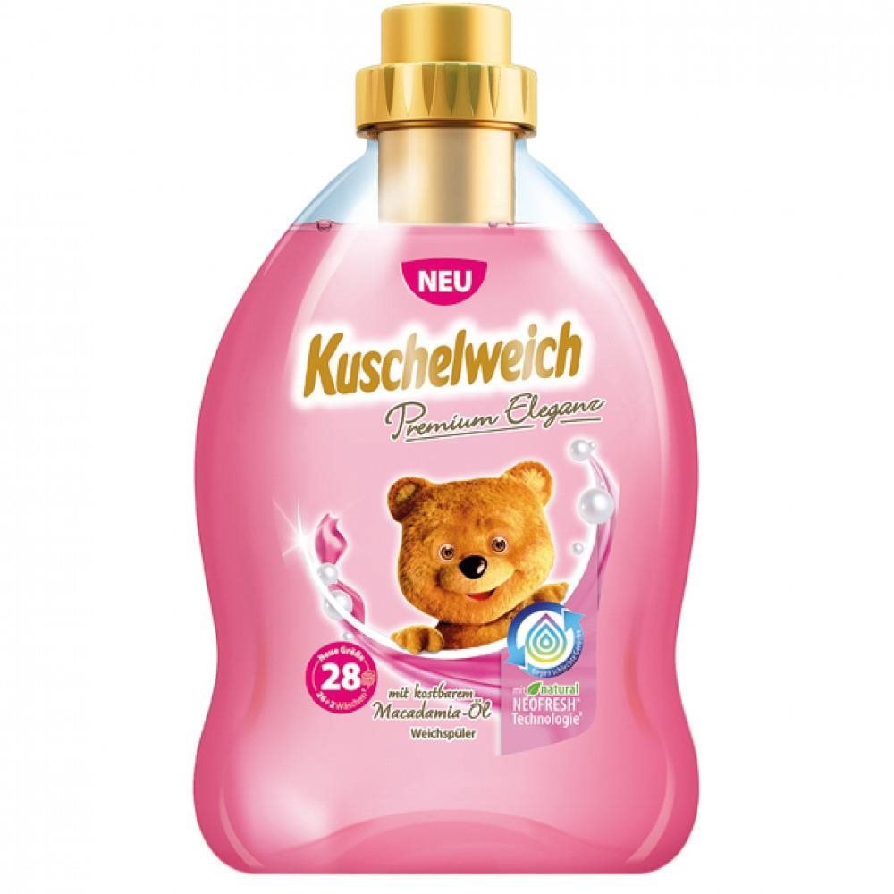 Aviváž KUSCHELWEICH Premium Elegance růžová 750 ml (28 praní)