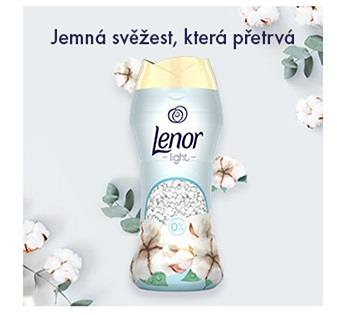 Vonné perličky Lenor Unstoppables Fres