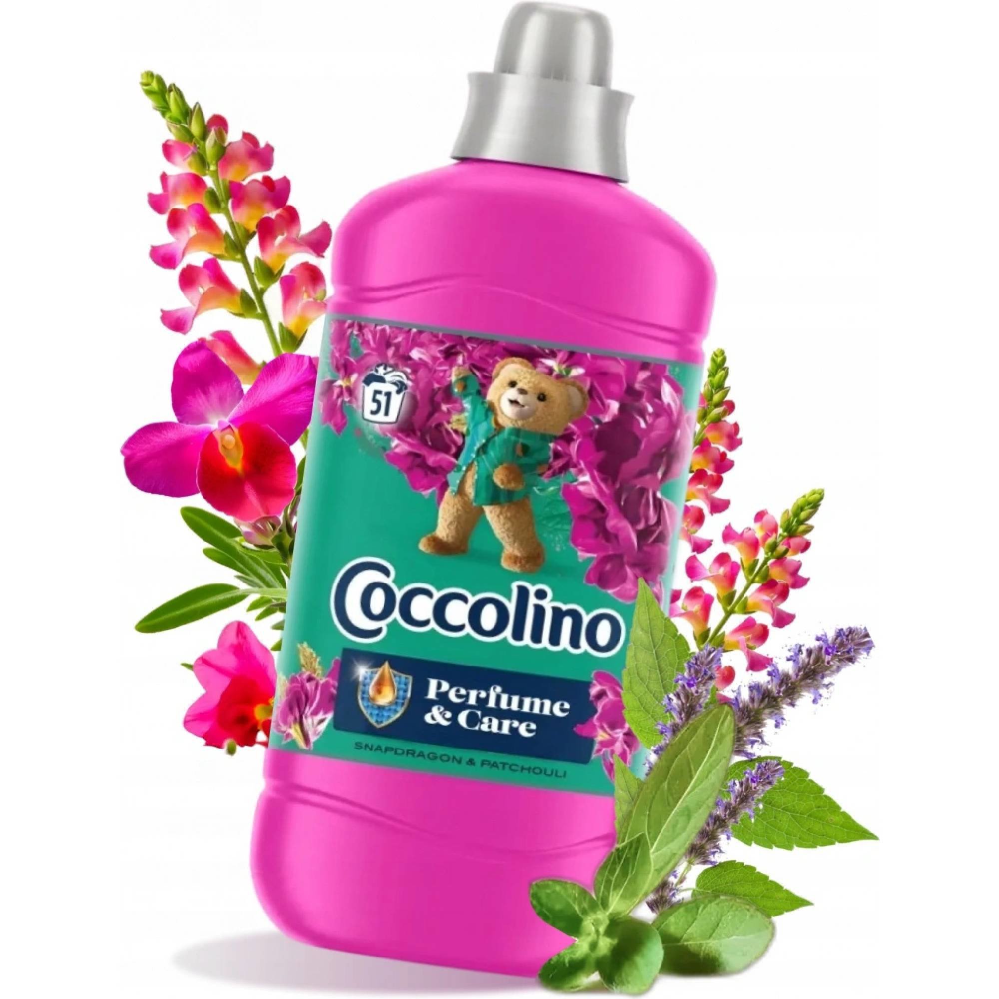 Aviváž COCCOLINO Snapdragon 1,275 l (51 praní)