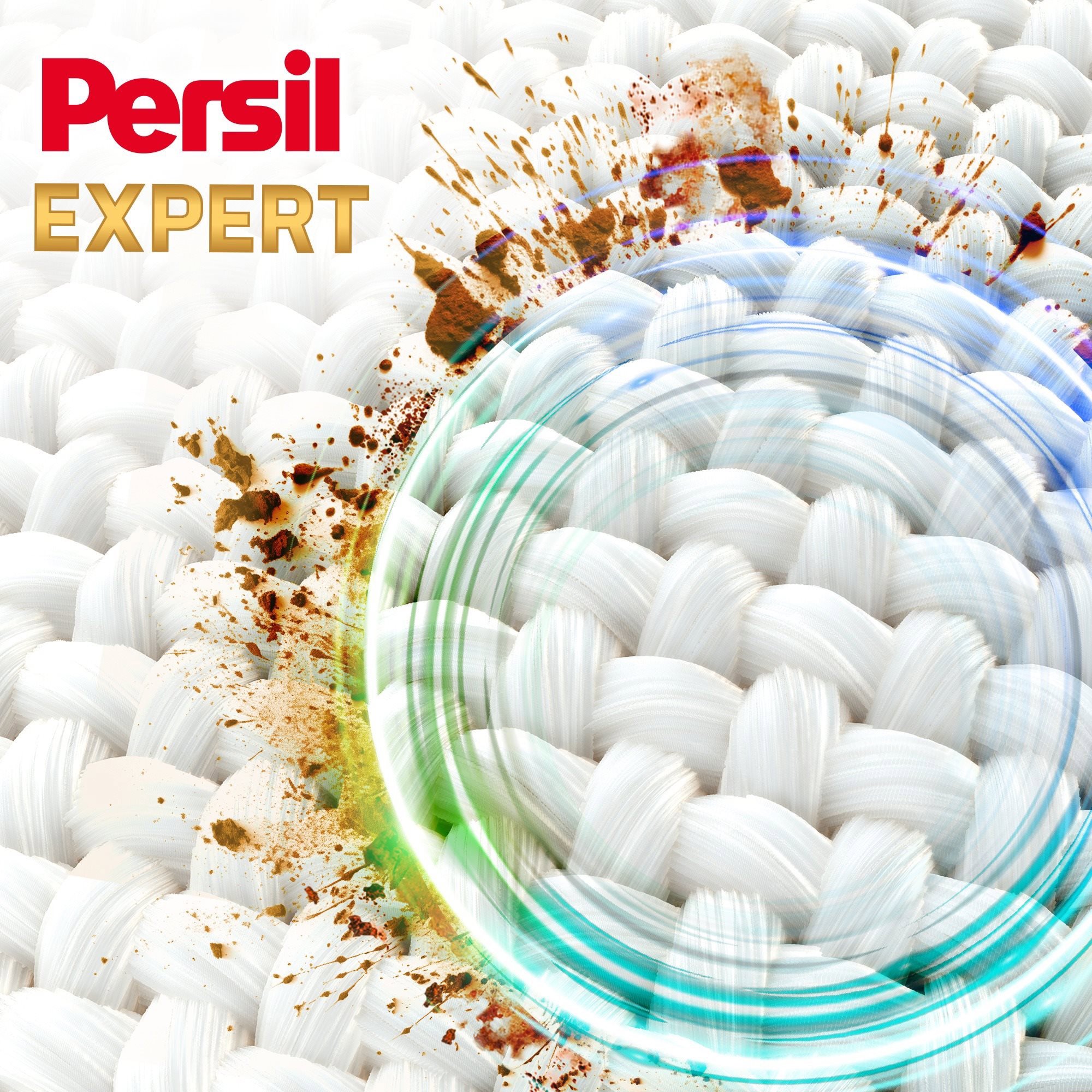 Kapsle na praní PERSIL Discs Expert Stain Removal 22 ks NameExt