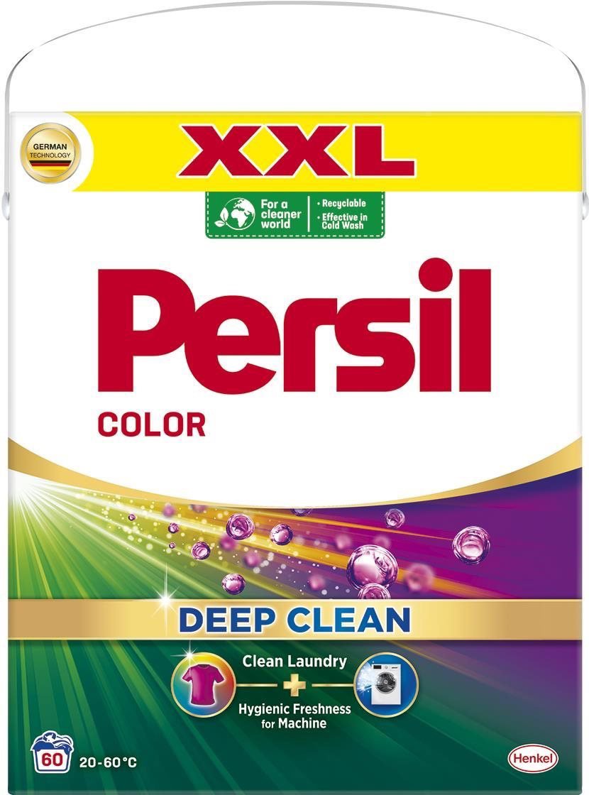 Prací prášek PERSIL Color Box 3,3 kg (60 praní)