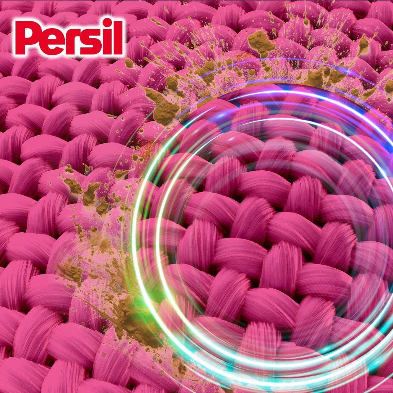 Prací prášek PERSIL Color Box 3,3 kg (60 praní)