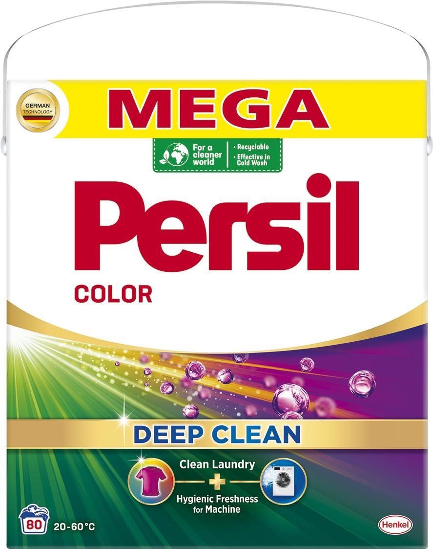 Prací prášek PERSIL Color Box 4,4 kg (80 praní)