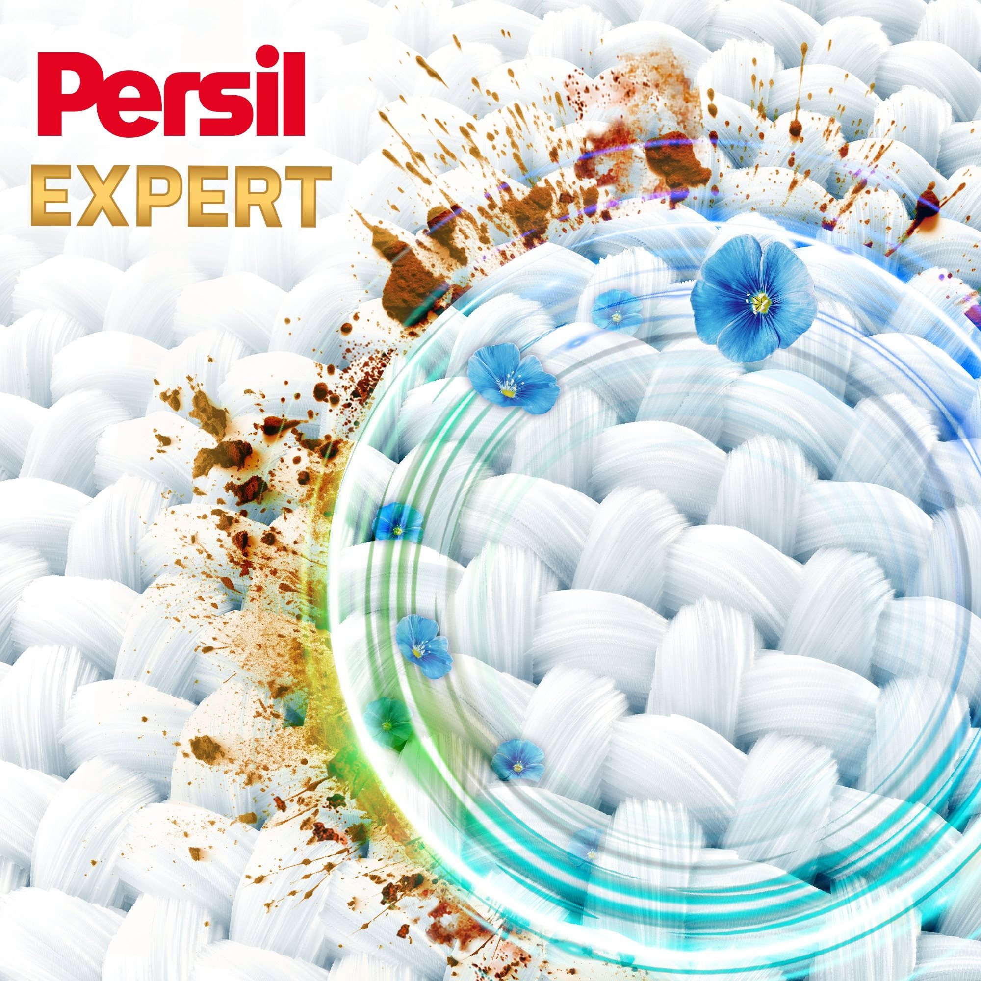 Prací prášek PERSIL Expert Freshness By Silan Box 2,97 (54 praní)