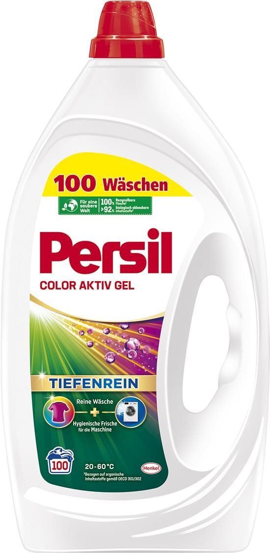 Prací gel PERSIL Color 4,5 l (100 praní)