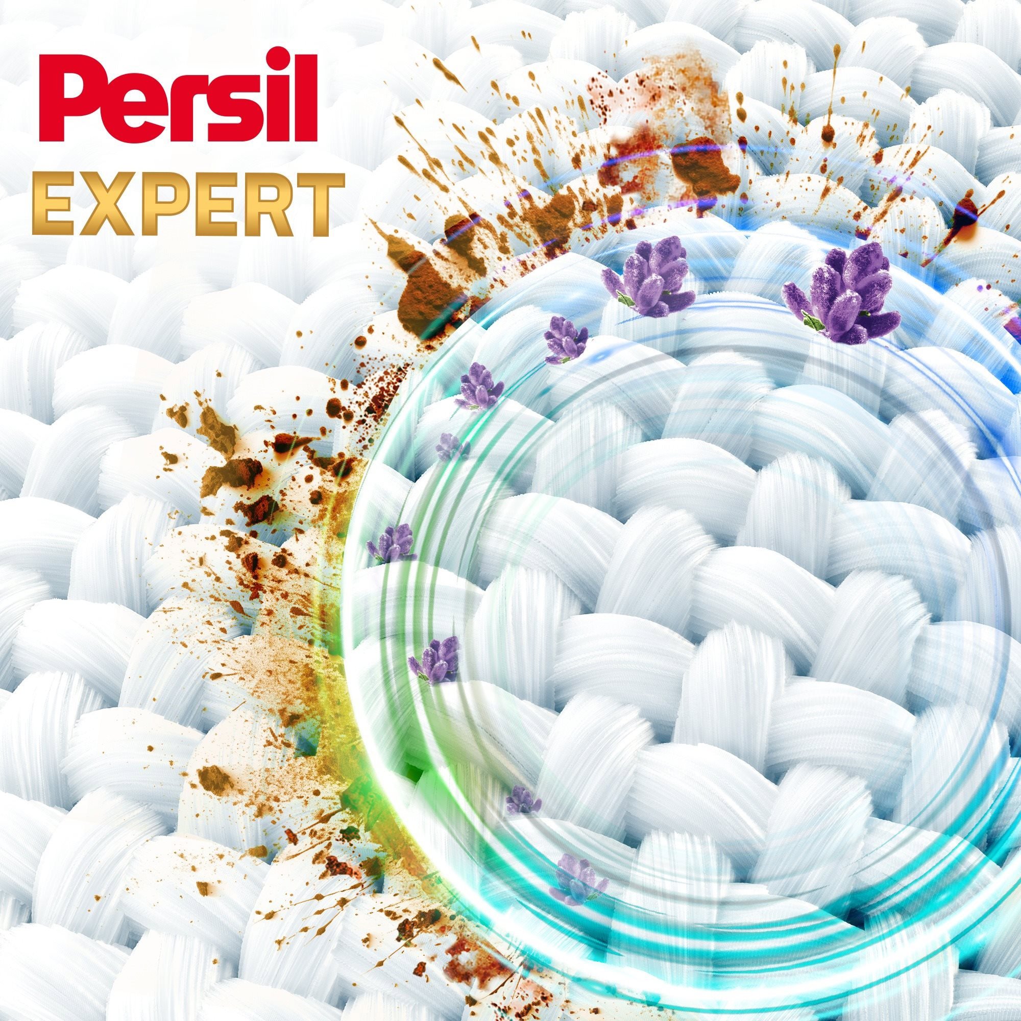Prací gel PERSIL Expert Lavender 4,5 l (100 praní)
