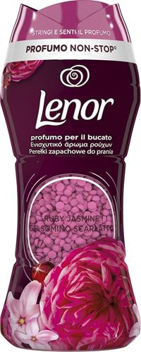 Guličky do práčky LENOR Ruby Jasmine 210 g