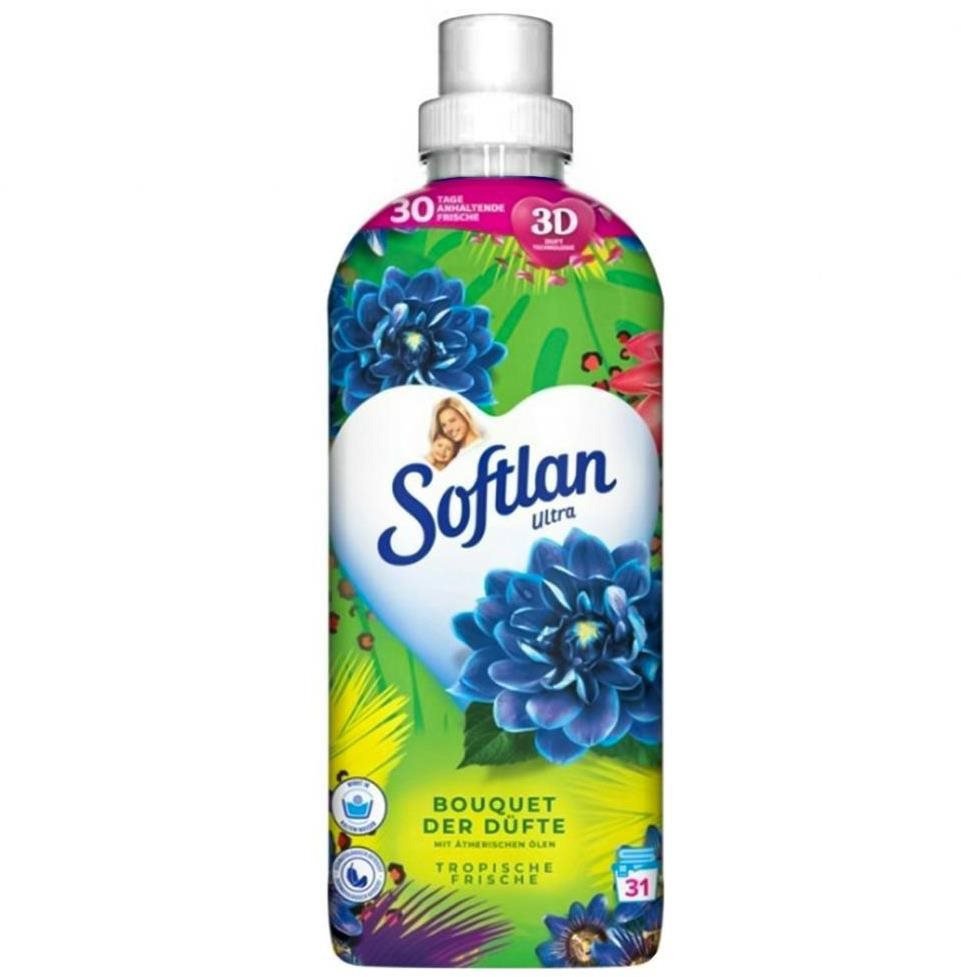SOFTLAN Ultra Paradise 650 ml (31 washes)