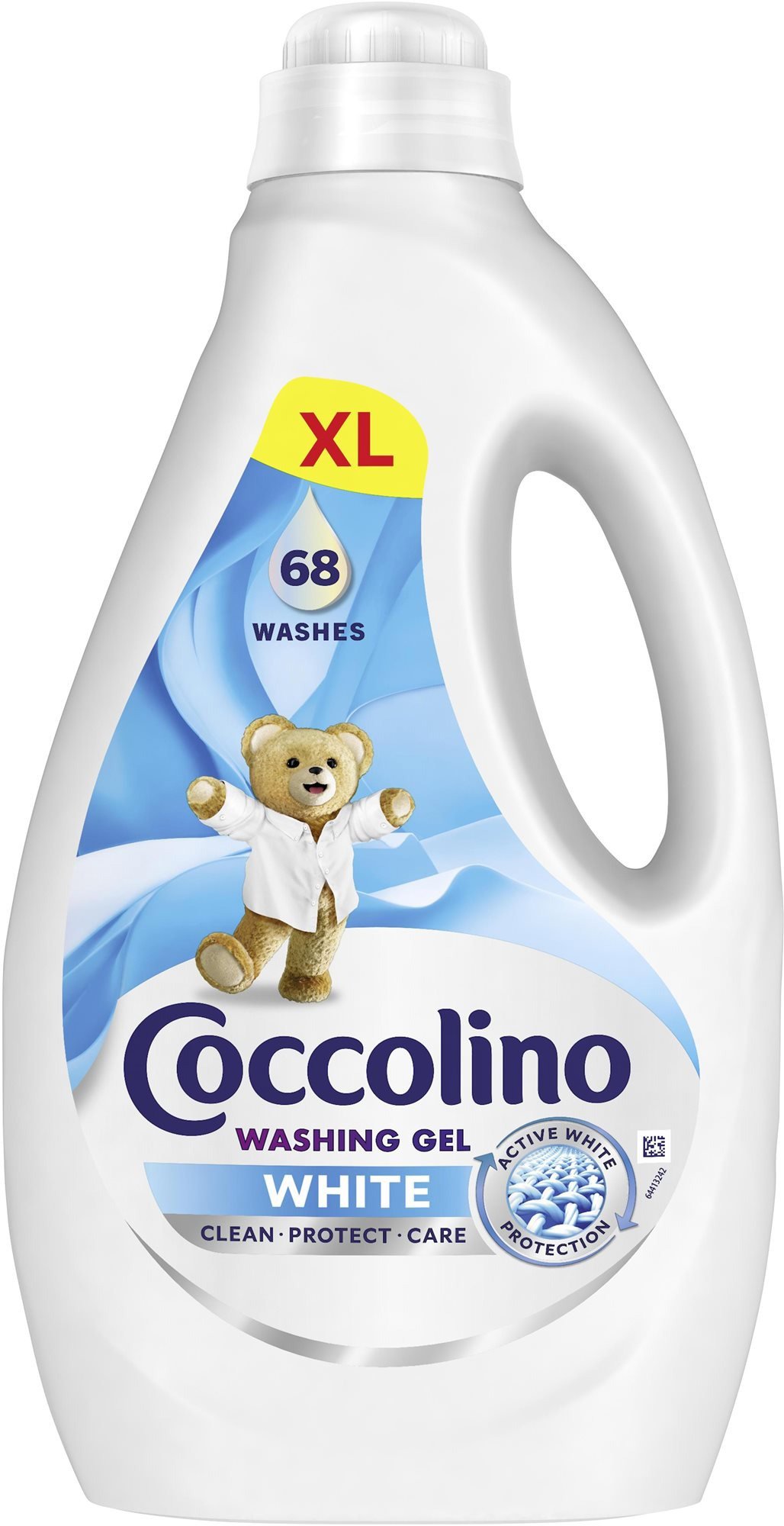 Prací gél COCCOLINO Care White