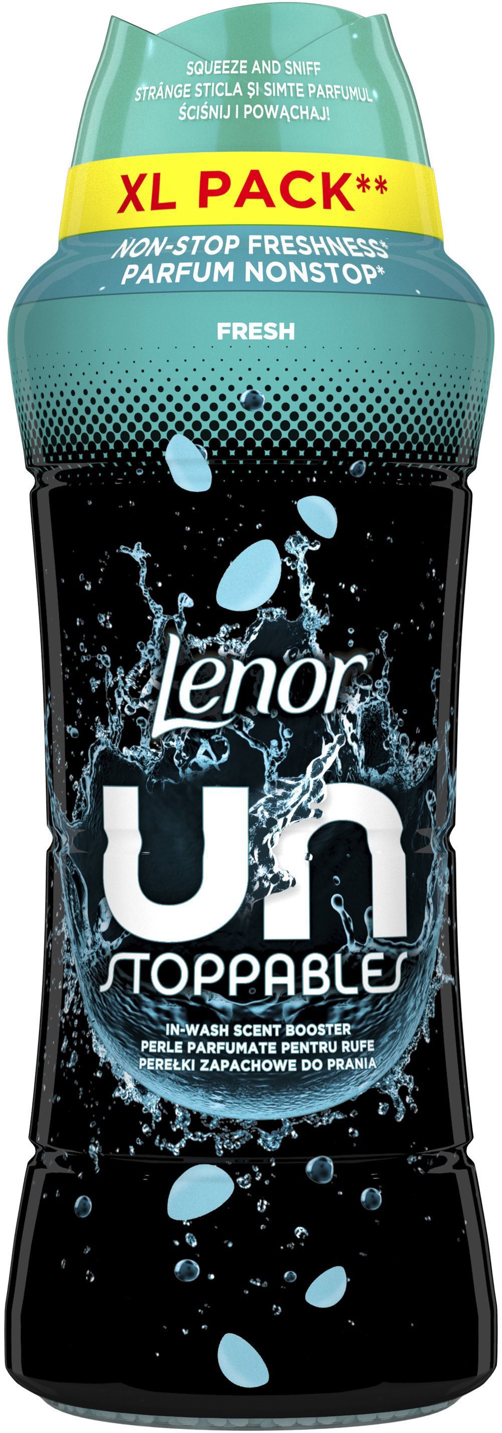 Kuličky do pračky LENOR Unstoppables Fresh 495 g