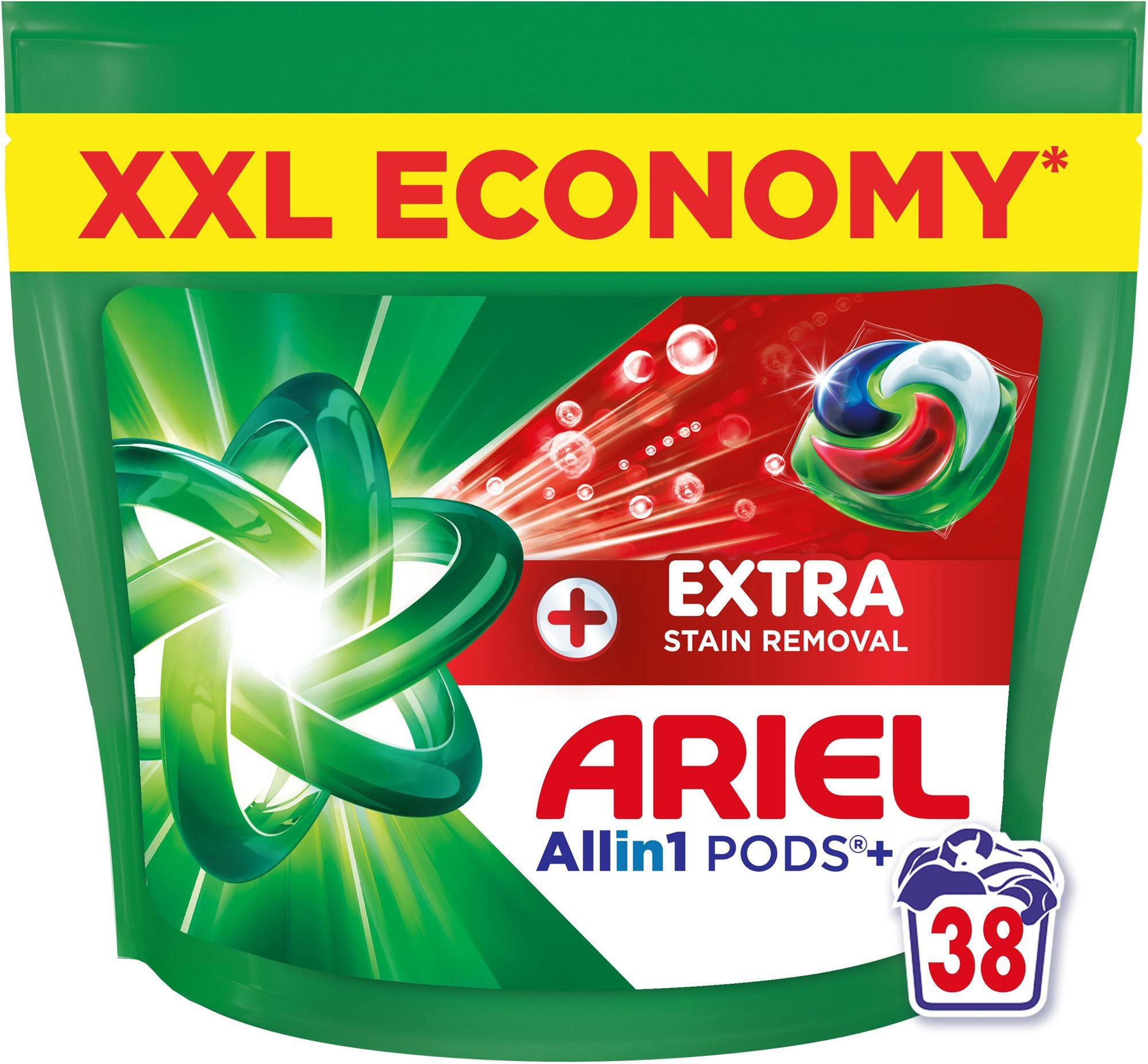 ARIEL Extra Clean All in 1