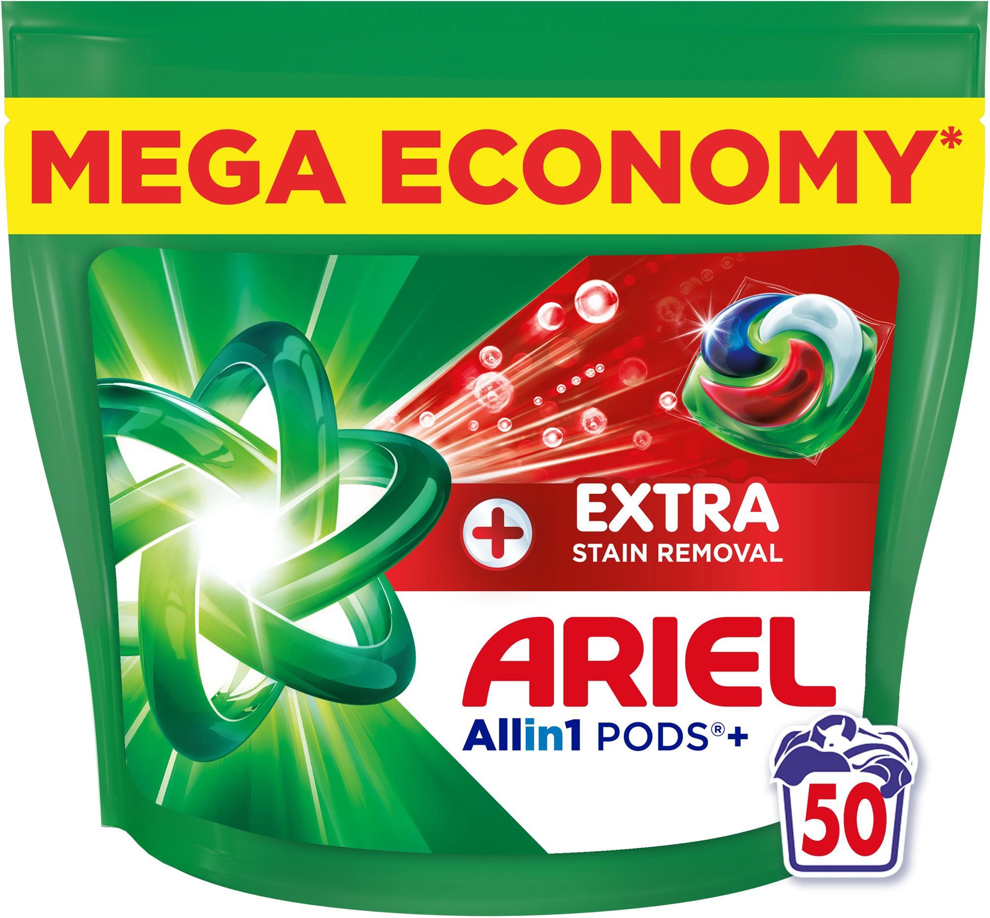ARIEL Extra Clean All in 1