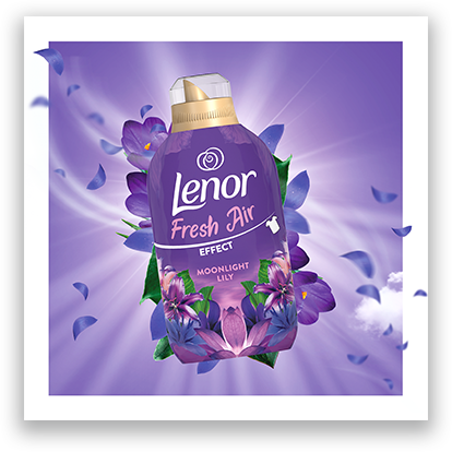 LENOR fabric softener