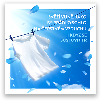 LENOR fabric softener