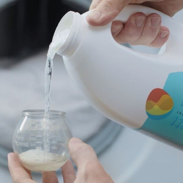 Eko prací gel SONETT Sensitive 10 l