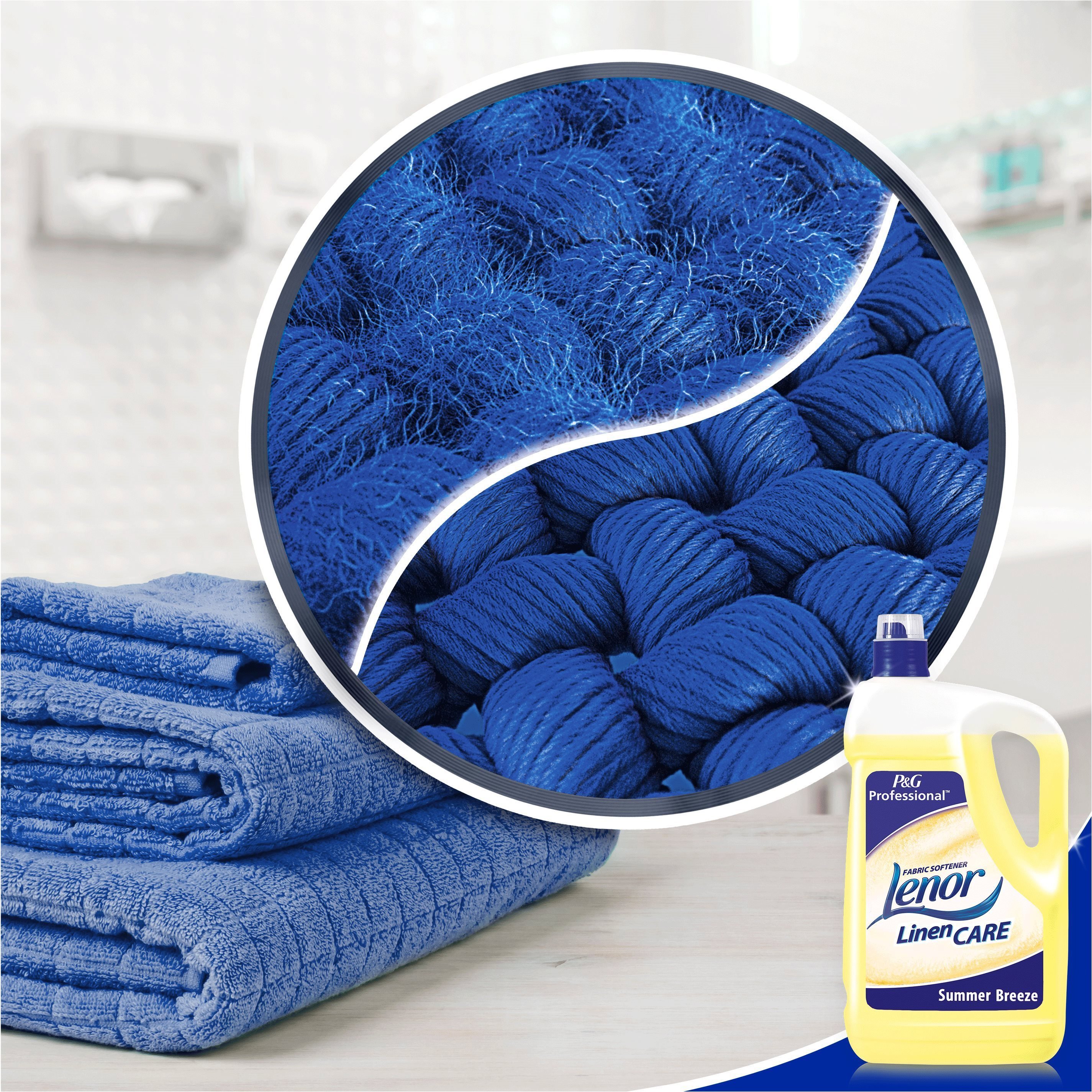 Aviváž - Aviváž LENOR Professional Odour Eliminator 4,75 l (190 praní)