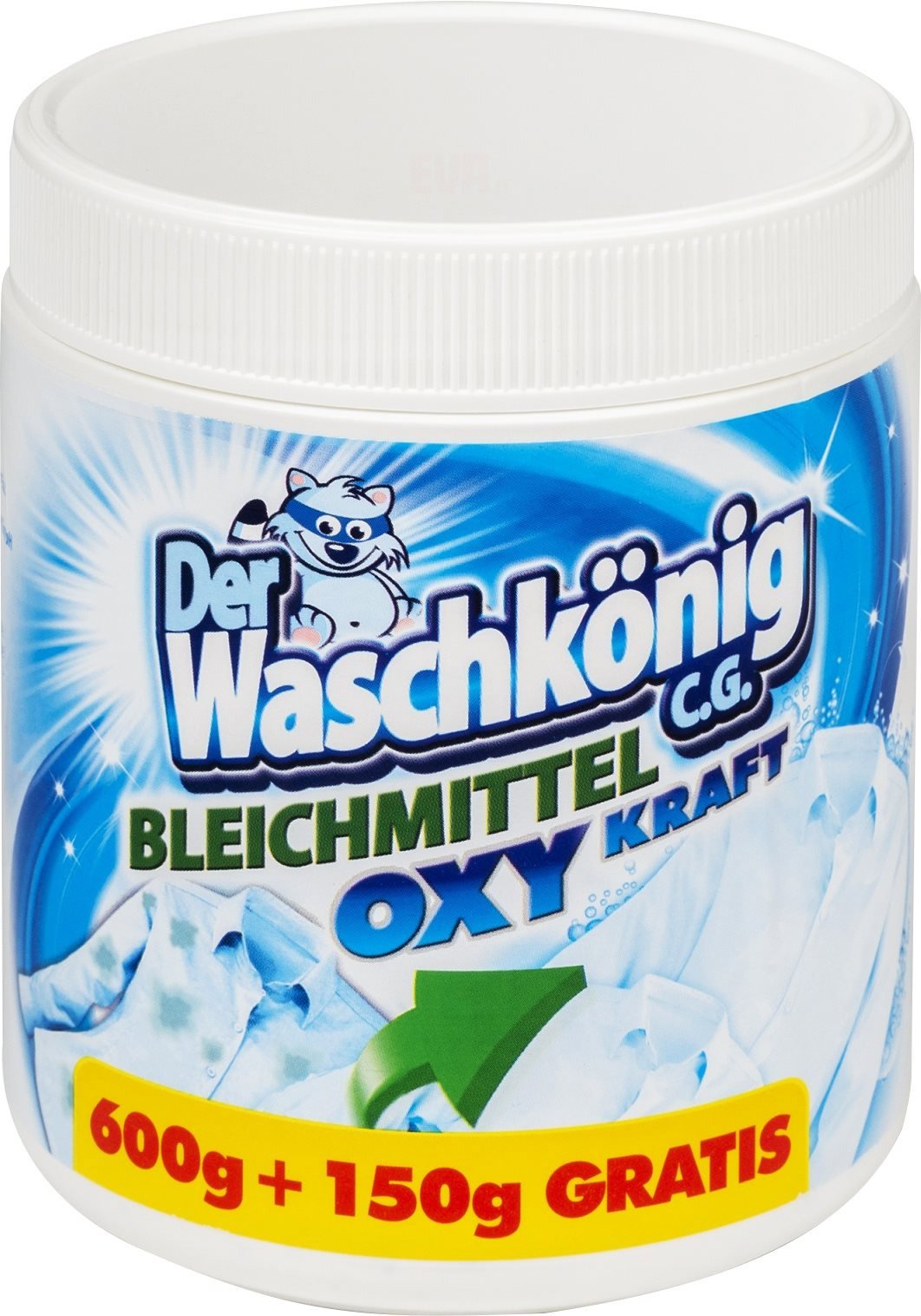 Odstraňovač skvrn WASCHKÖNIG OXY Bleichmittel 750 g