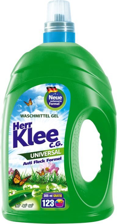 HERR KLEE GEL Universal 4,305 l (123 praní)