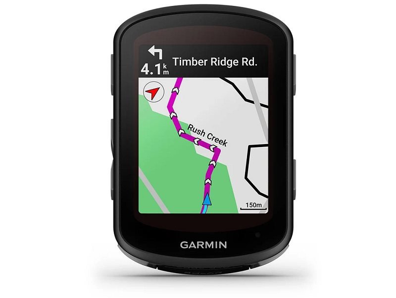 GPS navigace Garmin Edge 540
