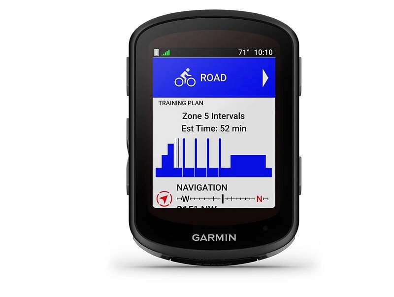GPS navigace Garmin Edge 540