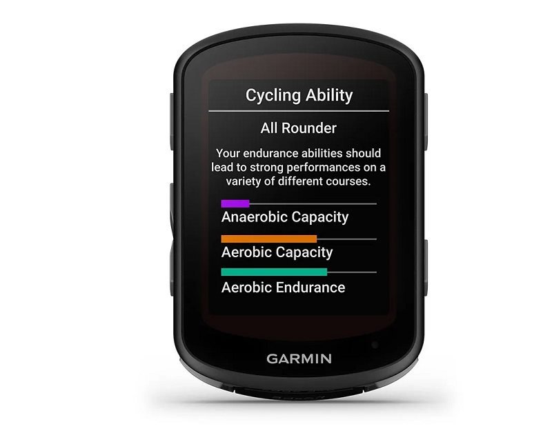 GPS navigace Garmin Edge 540