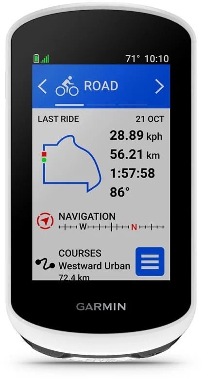 Garmin Edge Explore 2