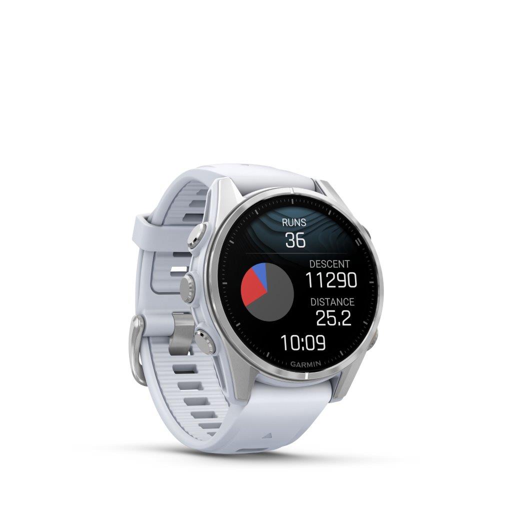 Chytré hodinky Garmin Fenix 8