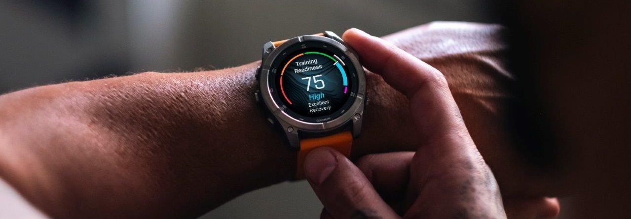 Chytré hodinky Garmin Fenix 8