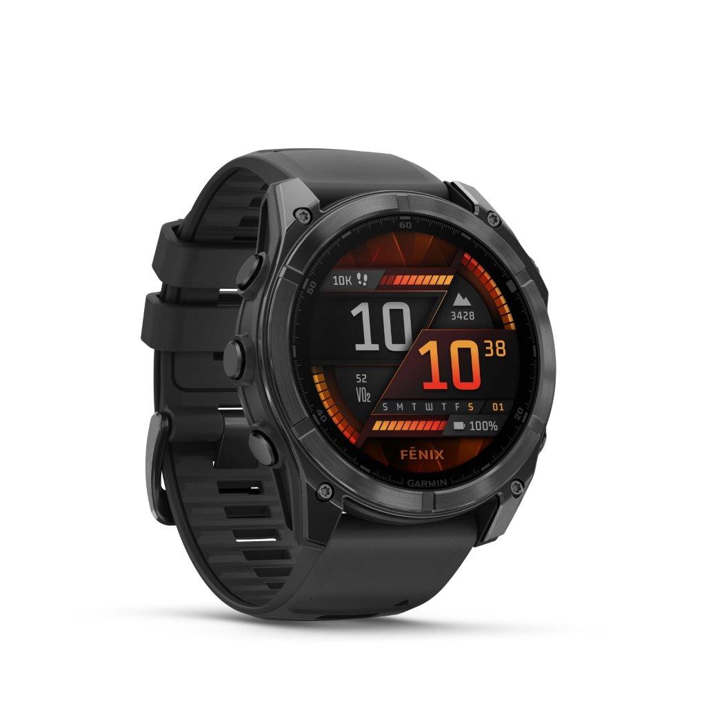 Chytré hodinky Garmin Fenix 8