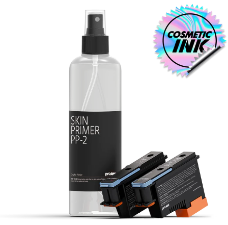 Inkoustová tiskárna pro dočasné tetování Prinker S Color Set