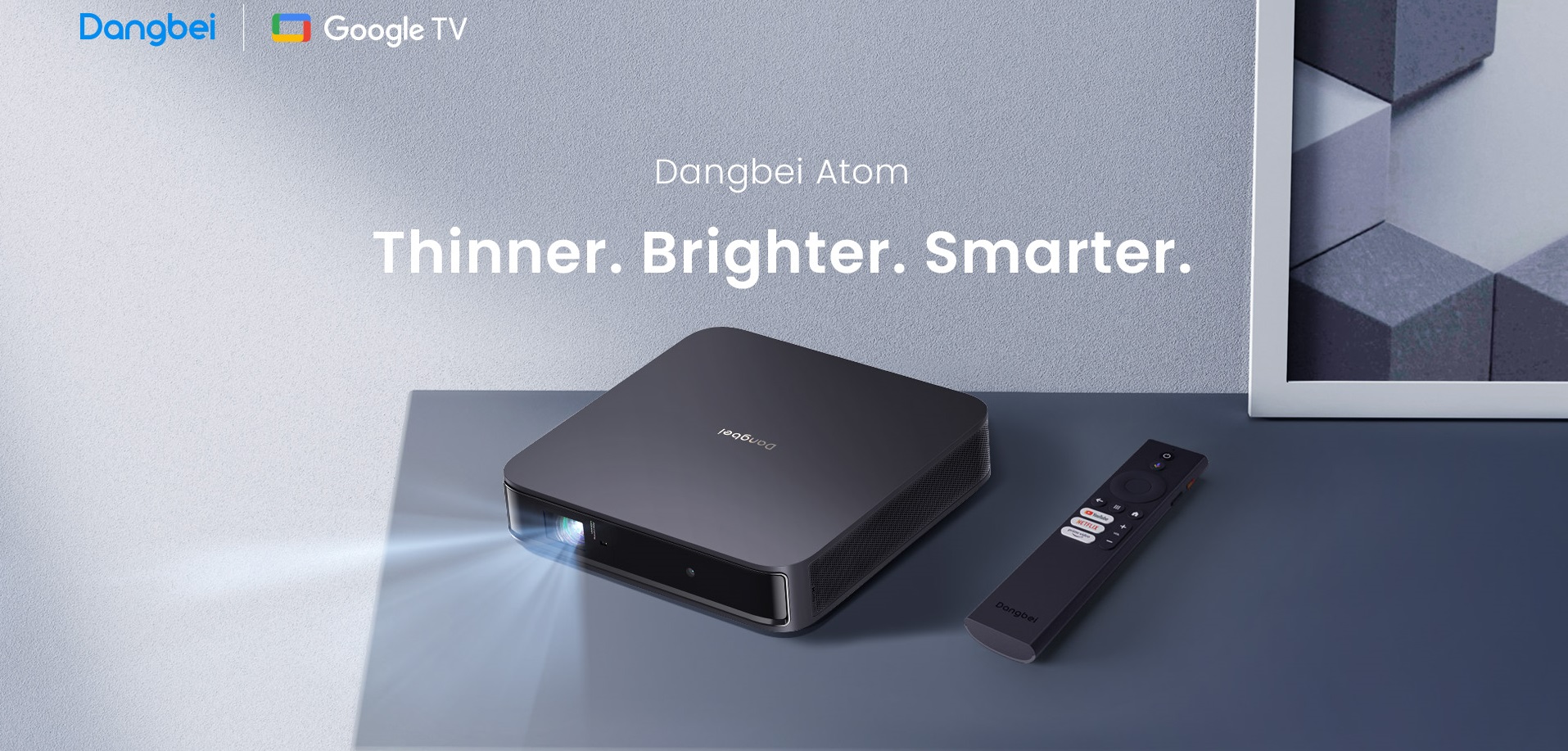Projektor Dangbei Atom