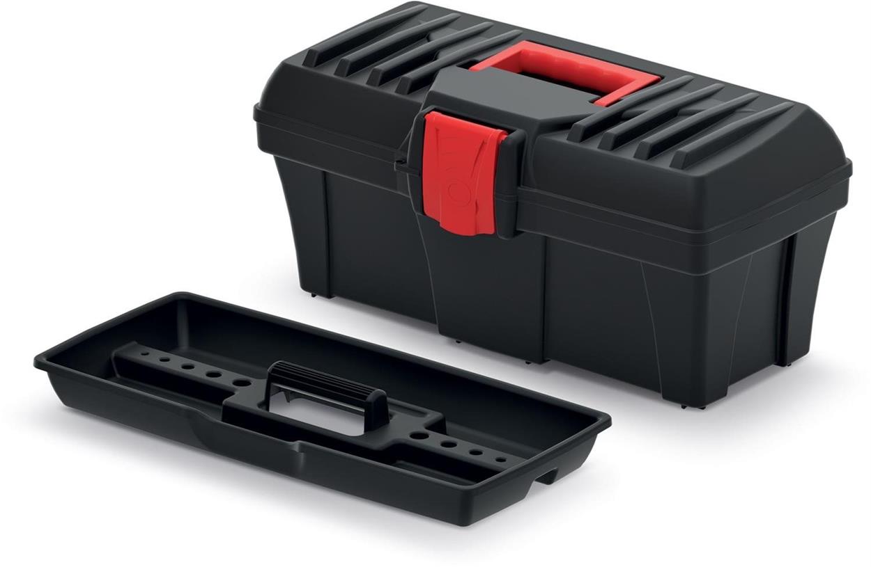 Prosperplast tool box Caliber N15S, 400 × 200 × 185mm