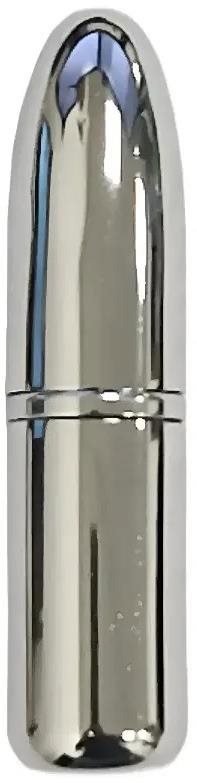 Plnitelný rozprašovač parfémů GAIRA Lahvička na parfém 4019 3 ml, stříbrná