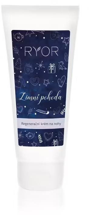 Ryor Winter Wellbeing Foot Cream 100 ml