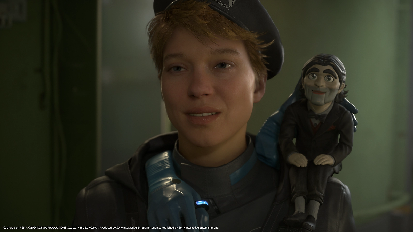 Death Stranding 2: On The Beach PS5
