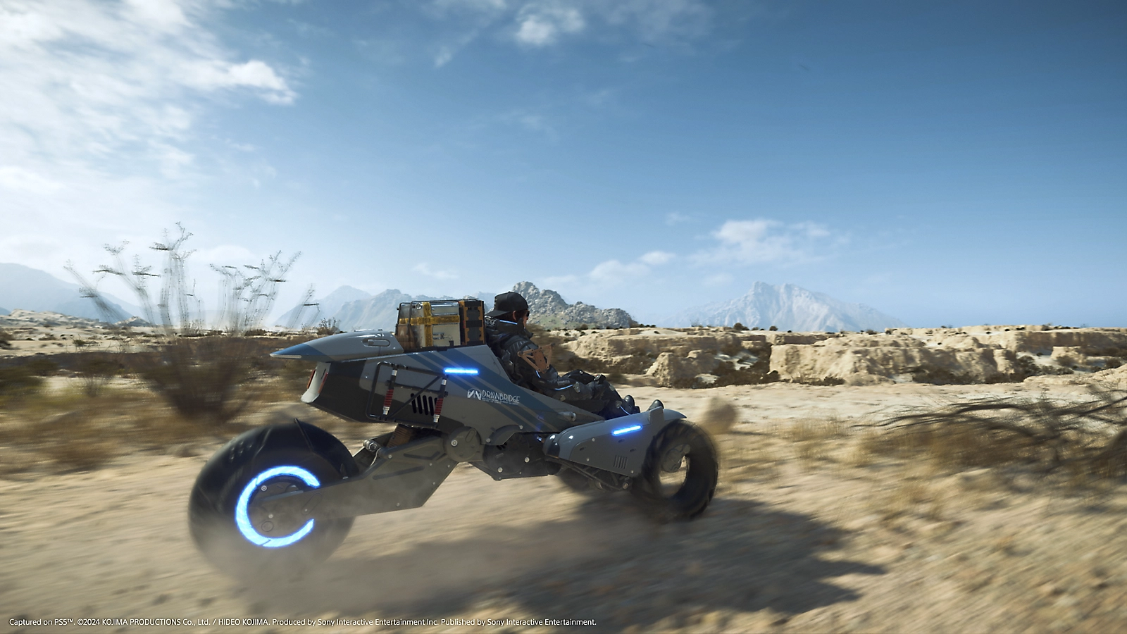 Death Stranding 2: On The Beach PS5