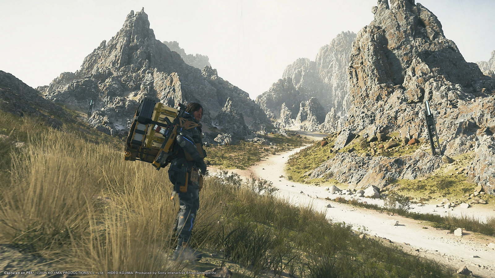 Death Stranding 2: On The Beach PS5