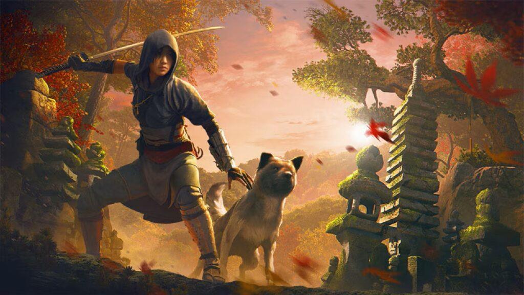 Hra na konzolu Assassins Creed Shadows Gold Edition – PS5