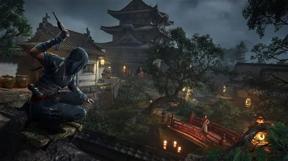 Hra na konzolu Assassins Creed Shadows Special Edition – PS5