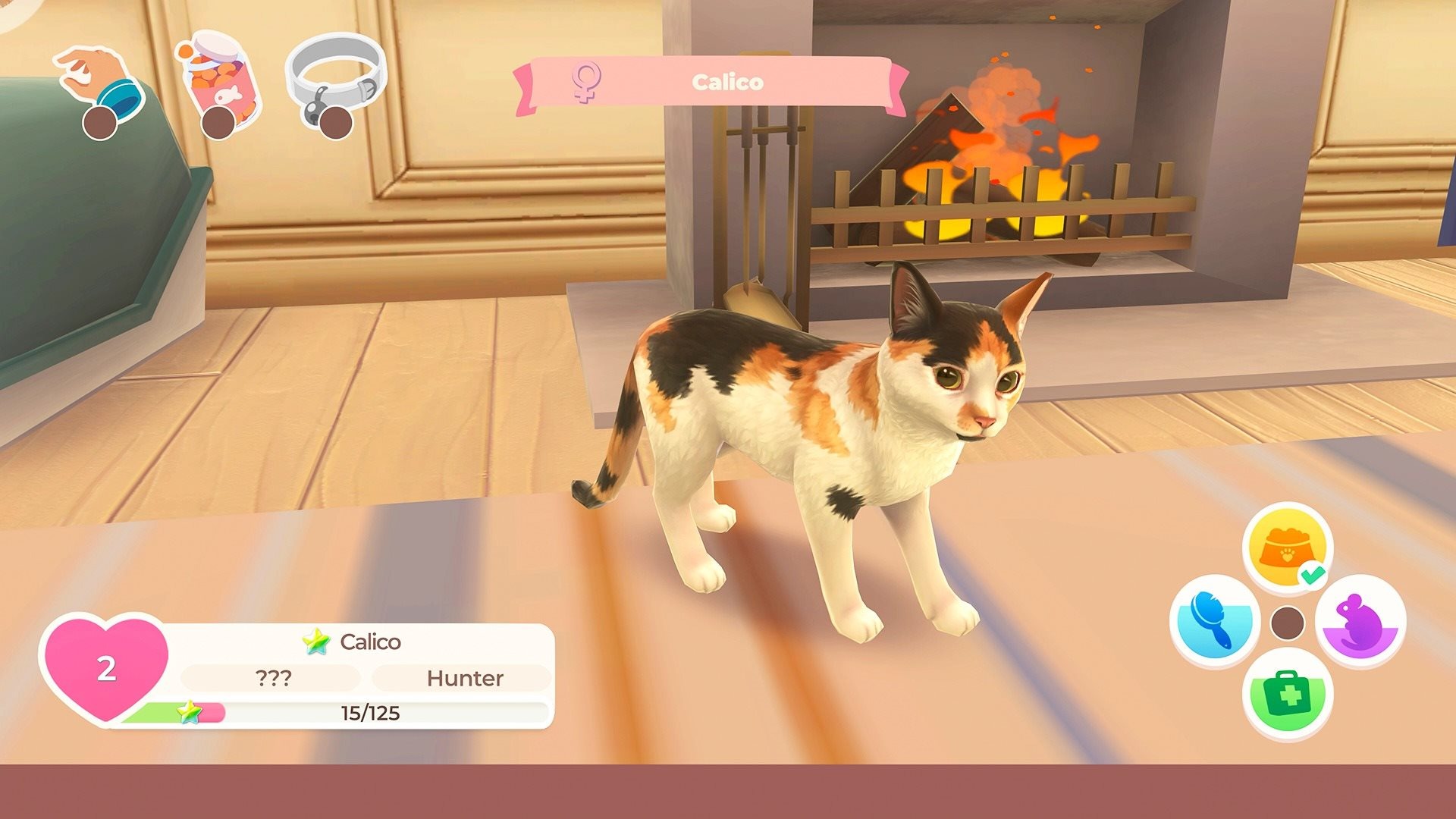 Cat Rescue Story PS5